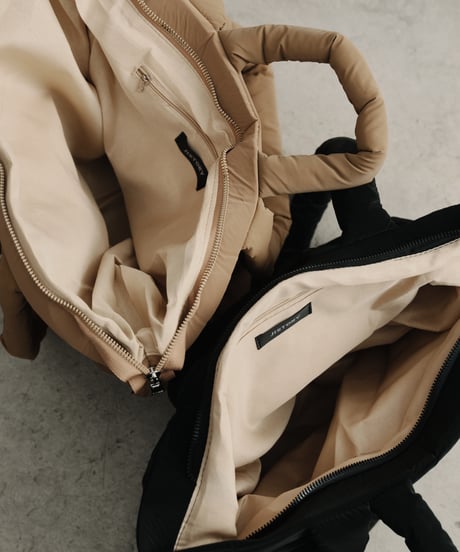 PADDED  TOTE BAG