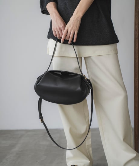 ROUNDED 2-WAY BAG