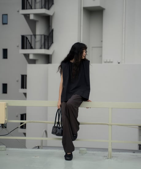 THE BAGUETTE SHOULDER BAG