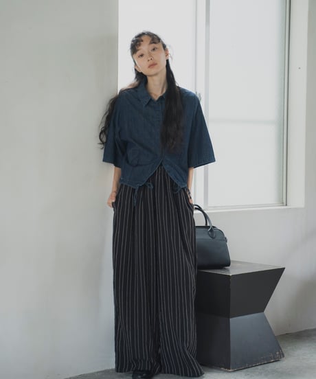 SIDE BELT BOSTON BAG middle