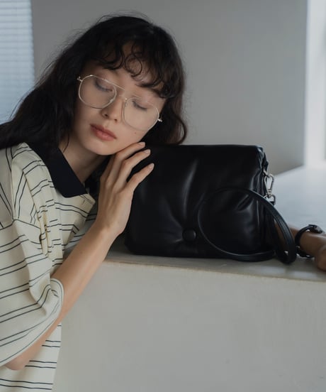CUSHION MINI SHOULDER BAG