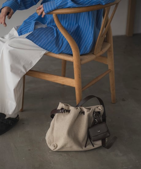 CANVAS COMPANION TOTE