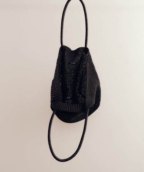 CASUAL WOVEN SHOULDER TOTE
