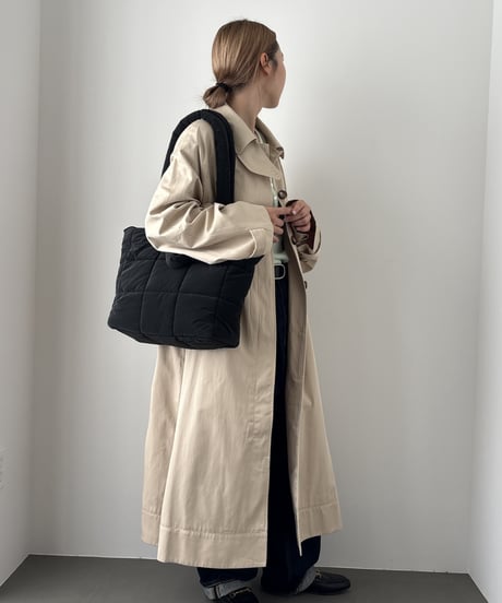 PADDED  TOTE BAG