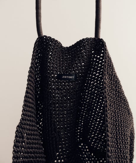 CASUAL WOVEN SHOULDER TOTE