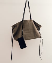 【予約】DAILY CANVAS BAG