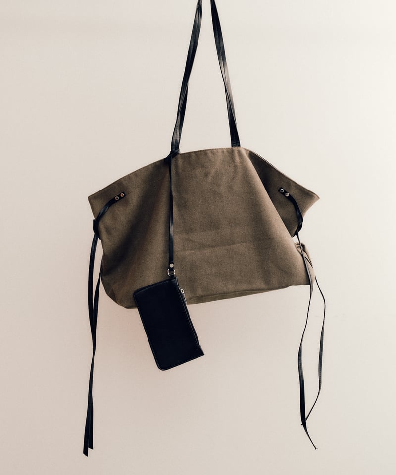 DAILY CANVAS BAG | JISTORY