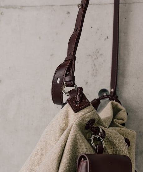 CANVAS COMPANION TOTE