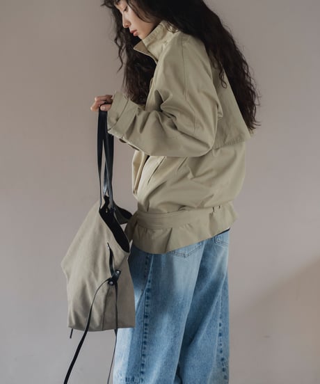 DAILY CANVAS BAG