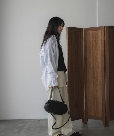 ROUNDED 2-WAY BAG