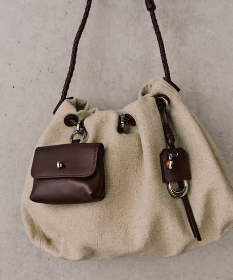 CANVAS COMPANION TOTE