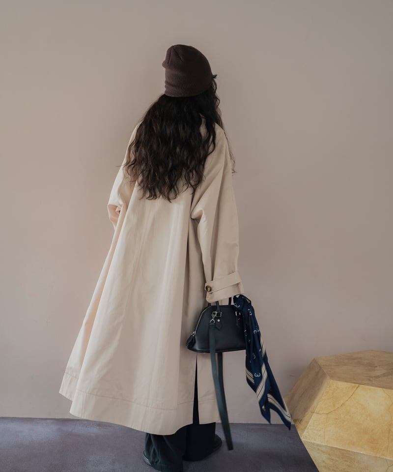 LEATHER MINI BOSTON BAG | JISTORY