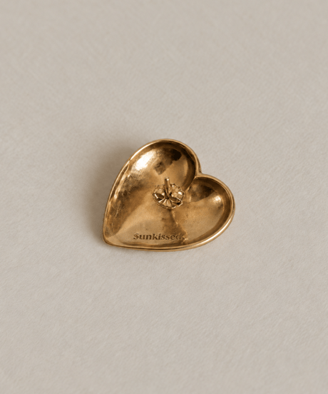 Holiday pierce " Gold