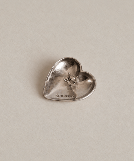 Holiday pierce " Silver