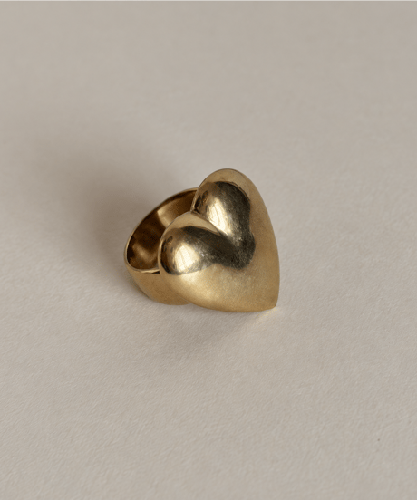 Holiday ring " Gold