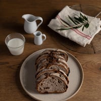 【限定完成品】90×90㎝：天然節ありホワイトオーク（温かみのあるブラウン）