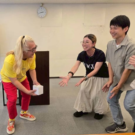 自分を大切にして変わりたい人集まれ！可能性を照らそう！開こう。