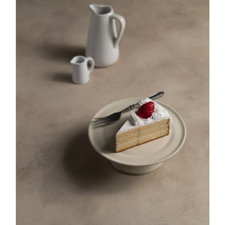 45 : asing + Houjicha milk
