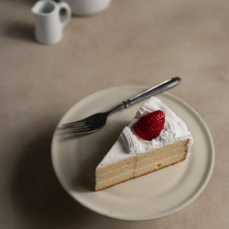 45 : asing + Houjicha milk
