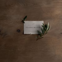 【限定完成品】A1サイズ「黒染み系」の天然節ありホワイトオーク板