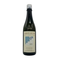 日本泉純米吟醸無濾過生原酒　新米新酒 08BY 720ML