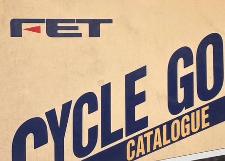 FET / DECAL