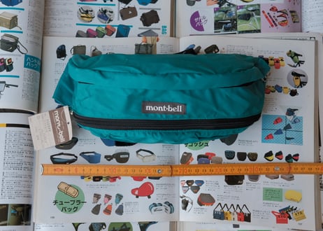 mont-bell / BANANA POUCH