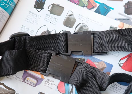 mont-bell / BANANA POUCH