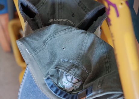 CHILLIN MTB ✴︎Steal Your Face✴︎ Cap
