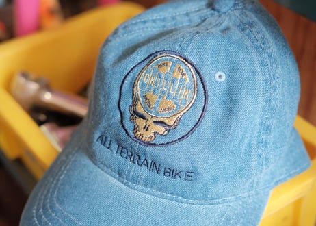 CHILLIN MTB ✴︎Steal Your Face✴︎ Cap