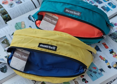mont-bell / BANANA POUCH