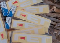 FET / DECAL