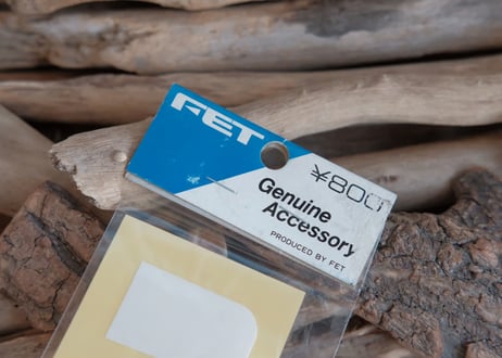 FET / DECAL