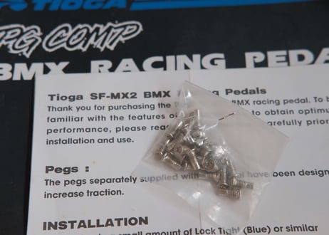 TIOGA / PG COMP