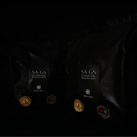 2027#秋冬用 多肉植物・コーデックス専用高性能育成用土 ✴︎SA-GS✴︎ 5ℓ  3〜4体まで