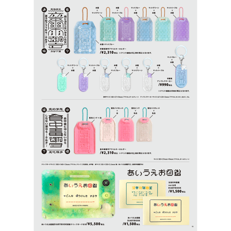 委託先情報/にちた屋さんカタログ配布