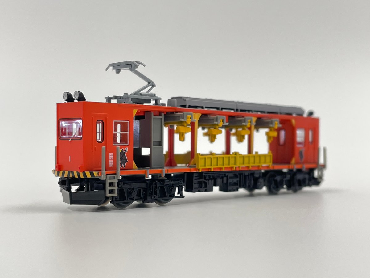 箱根登山鉄道　１００形車用釣り掛け主電動機メーカーズプレート　東洋電機製造 fit=scale-down,w=1200