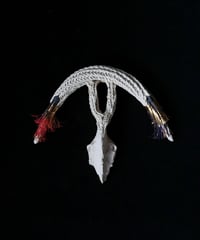 24) 歌　幅19.5/縦16.5/厚み2.5cm（素材：陶＋紙）