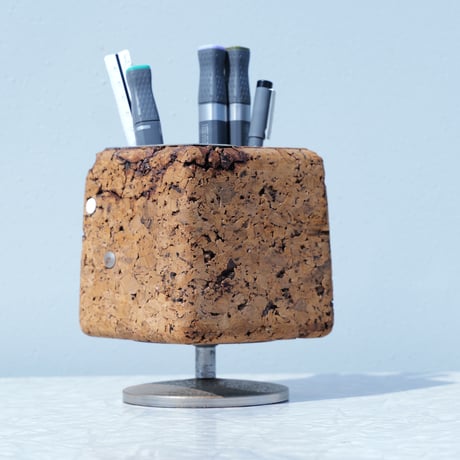 70s Pen Stand