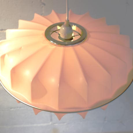 60s  Lars Eiler Schiølerin  Lamp for Hoyrup.