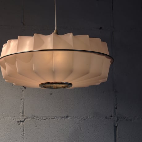 60s  Lars Eiler Schiølerin  Lamp for Hoyrup.
