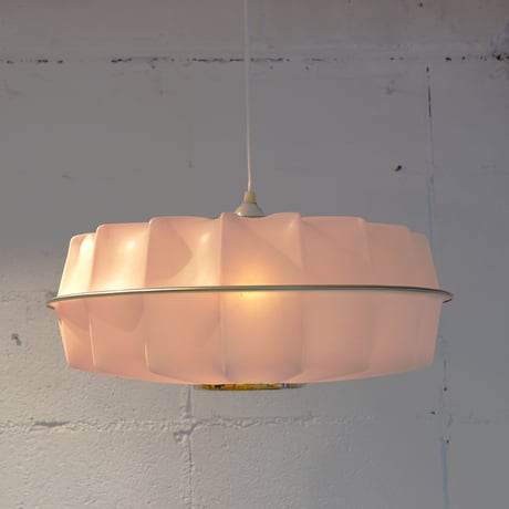 60s  Lars Eiler Schiølerin  Lamp for Hoyrup.