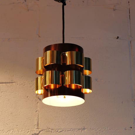 70s  Werner Schou  lamp  for Coronell.