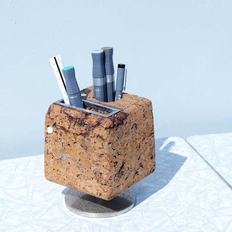 70s Pen Stand