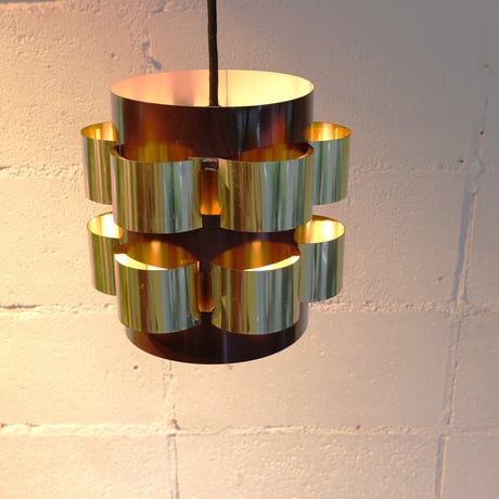 70s  Werner Schou  lamp  for Coronell.