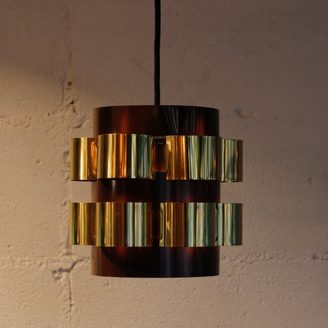 70s  Werner Schou  lamp  for Coronell.