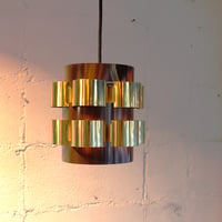 70s  Werner Schou  lamp  for Coronell.
