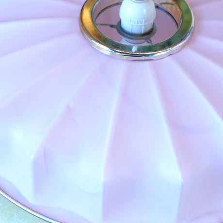 60s  Lars Eiler Schiølerin  Lamp for Hoyrup.
