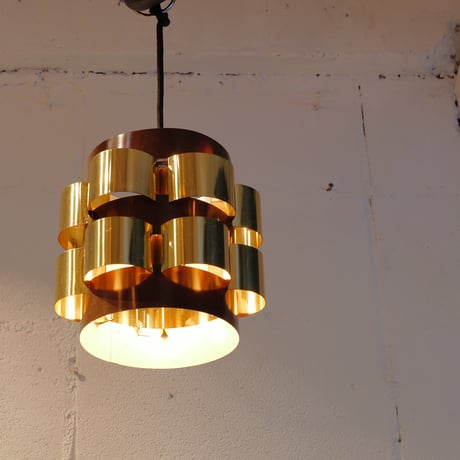70s  Werner Schou  lamp  for Coronell.