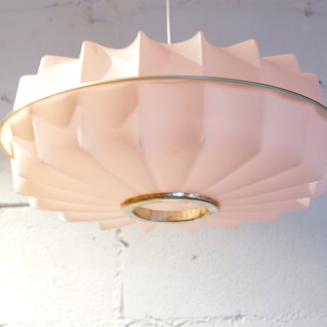 60s  Lars Eiler Schiølerin  Lamp for Hoyrup.